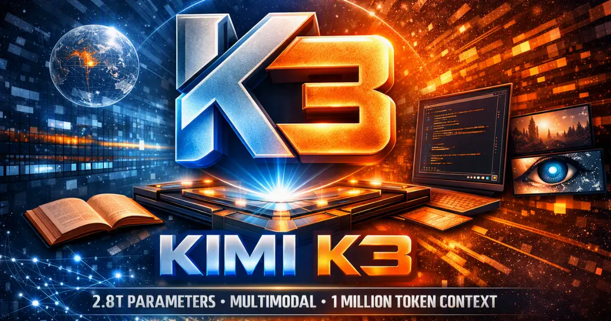 Kimi K3 AI Model: The Open-Source Frontier of 2026